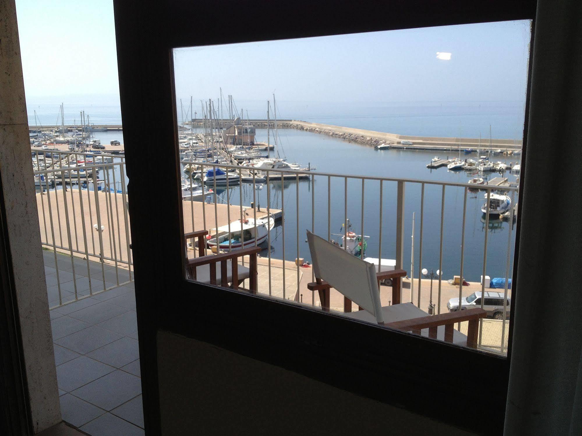 Panorama Hotel Portoscuso Exterior foto