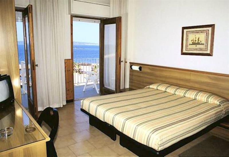 Panorama Hotel Portoscuso Exterior foto